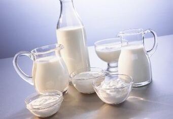 produtos lácteos para potencia